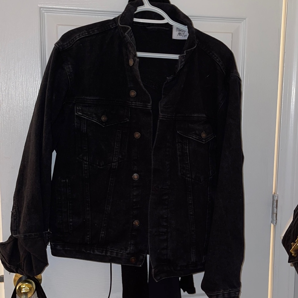 Princess Polly Phoenix Denim Jacket